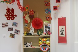 Autour du Nouvel An chinois…