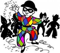 Carnaval au Primaire