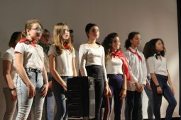 Comédie Musicale « Danse ta Vie » créée et produite par les élèves du secondaire