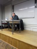 Conférence du Professeur Benjamin Stora
