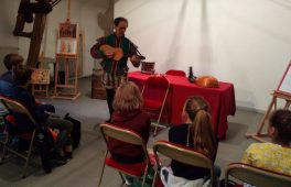 Journée d’intégration des 6èmes