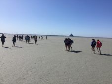 Voyage d’intégration des 6èmes