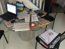 Créativité et confinement…