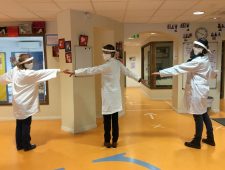 Welcome back to school !