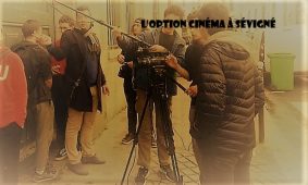 L’option cinéma à Sévigné