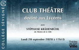 Clubs au collège et au lycée