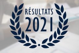Résultats de nos élèves