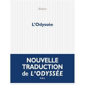 Emmanuel Lascoux présente sa nouvelle traduction de l’Odyssée