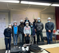 Les travaux du site Pierre-Nicole avancent