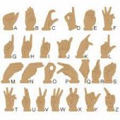 Conférence sur la langue des signes