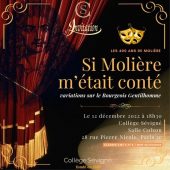 L’école primaire fête Molière