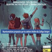 Cours Florent – Sévigné : réservez la date du 4 juin