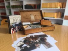 A la découverte de photos d’archives en classe de 3e