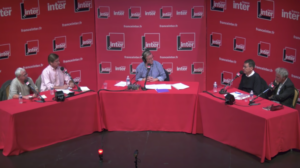 Mardi de Sévigné : le 07 novembre, Jérôme Garcin et Gaspard Koenig présentent leur rentrée littéraire à Sévigné