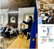 Les élèves du Parcours Europe ont reçu Clément Beaune