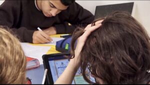 Le défi mathématique du printemps : les collégiens participent au concours Kangourou !