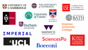 Le Collège Sévigné accueille 15 universités parmi les plus reconnues au monde
