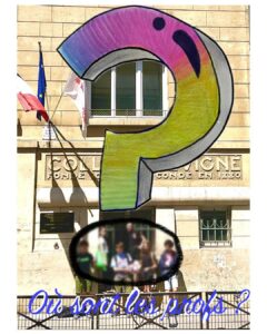 Dix élèves passionnés donnent vie à la magie du cinéma !