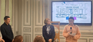 Les conférences du Parcours Europe : rencontre avec Florence Parly