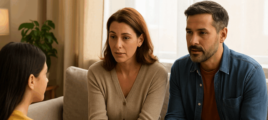 Ecole des Parents :  comment concilier autorité et bienveillance ?