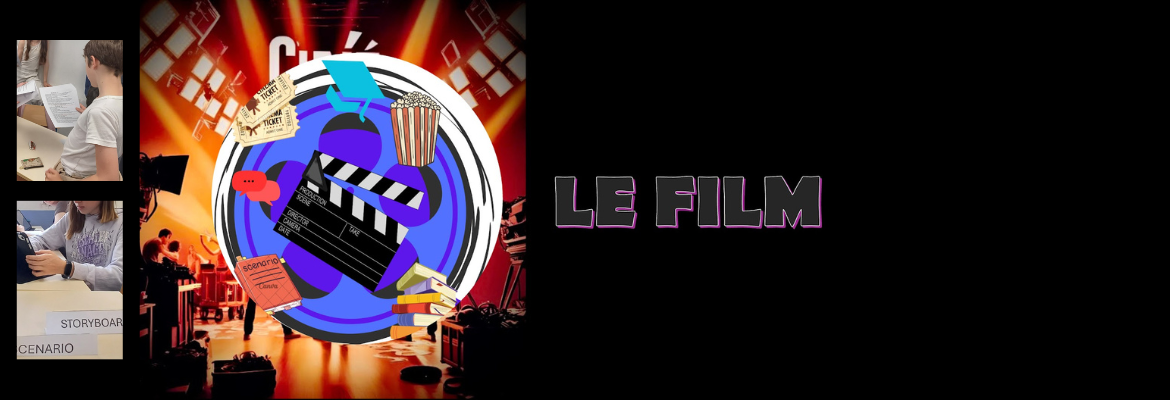 Au Collège Sévigné, le Ciné-Club s’impose comme un nouvel espace de création et d’analyse culturelle