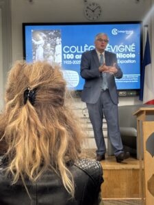 Le Collège Sévigné et le moment Port-Royal