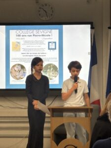 Le Collège Sévigné et le moment Port-Royal