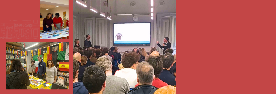 Journée Portes Ouvertes : plus de 1000 visiteurs au Collège Sévigné