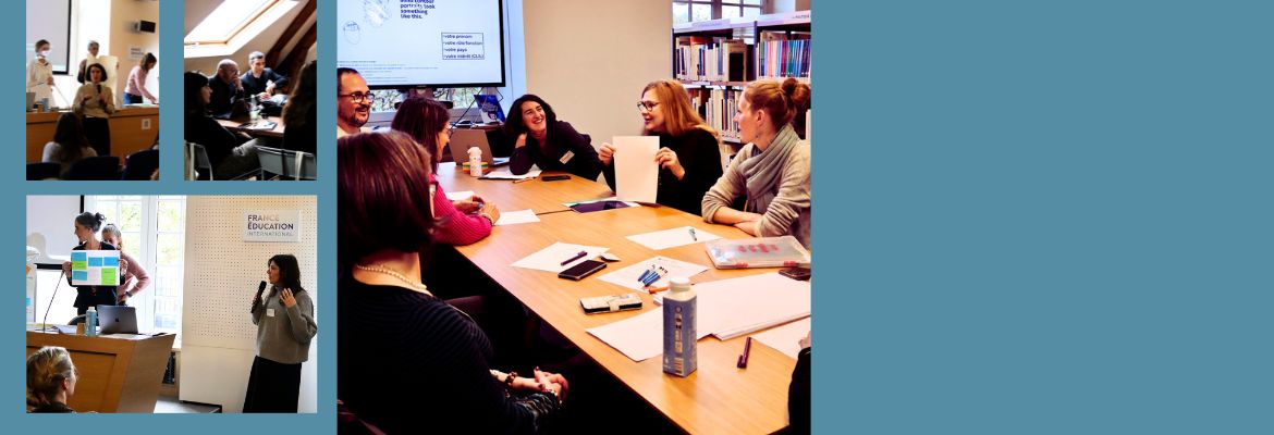 Le Collège Sévigné s’engage dans la recherche sur le plurilinguisme