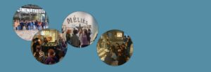 Sortie à la cinémathèque du ciné club des collégiens