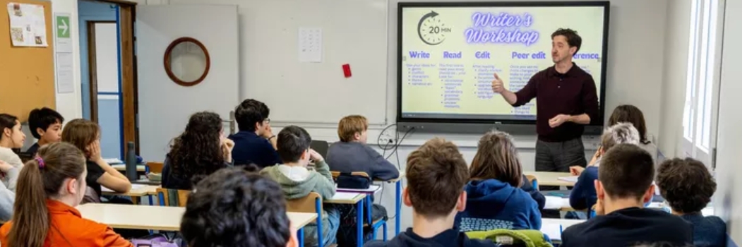 Le Figaro : « le Collège Sévigné, pépite du 5e arrondissement »