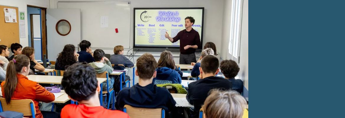 Le Figaro : « le Collège Sévigné, pépite du 5e arrondissement »