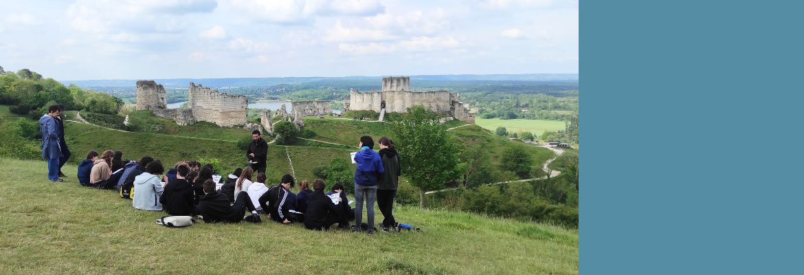 Quand les sciences se vivent aussi sur le terrain…