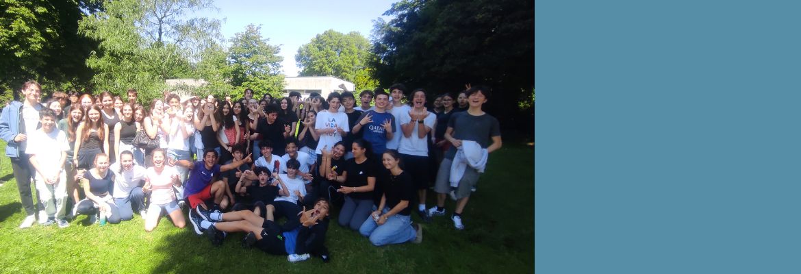 Course contre la Faim : les élèves du Collège Sévigné unis pour une cause solidaire