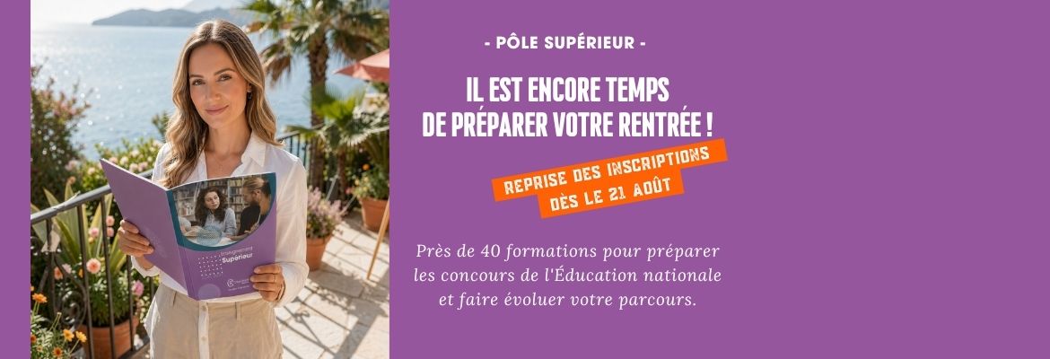 Rentrée 2026-2027 : les inscriptions reprennent au Collège Sévigné – Enseignement supérieur