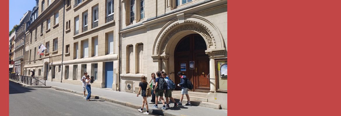 Au Collège Sévigné, le cinéma s&rsquo;apprend, se pratique… et se vit