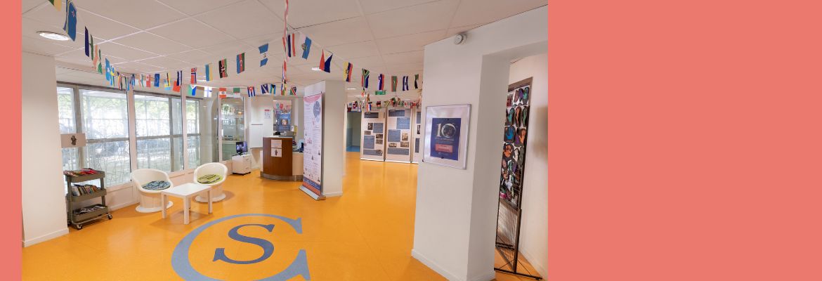 Découvrez les espaces de l’école primaire bilingue du Collège Sévigné