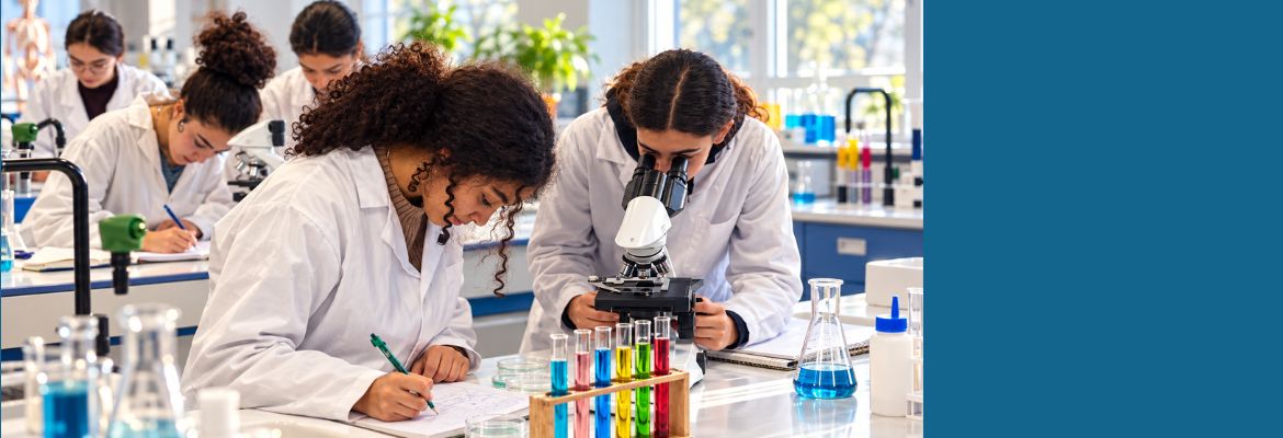 Sciences intégrées : l’excellence scientifique se cultive à Sévigné